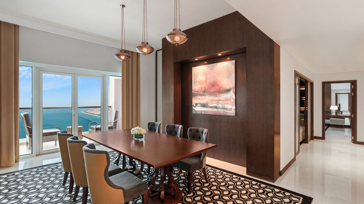 Rixos Marina Abu Dhabi